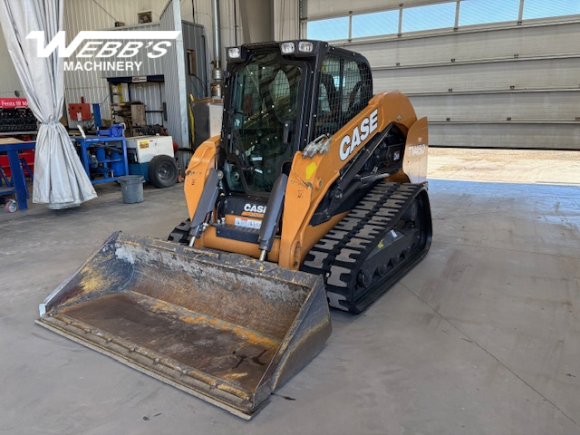 2019 Case TV450 Compact Track Loader