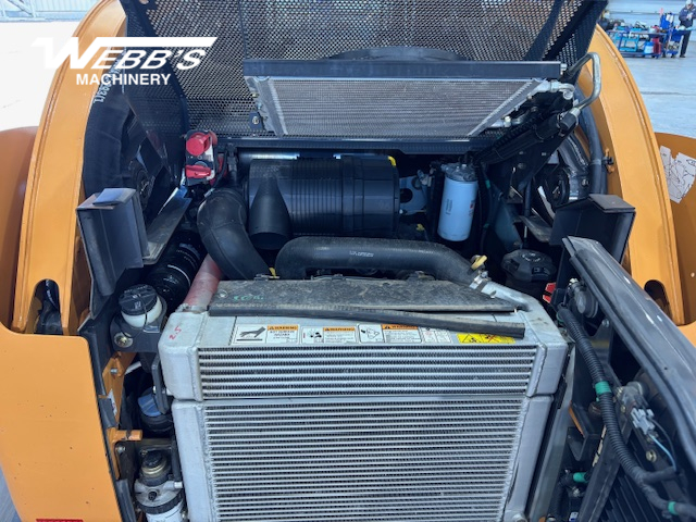 2019 Case TV450 Compact Track Loader