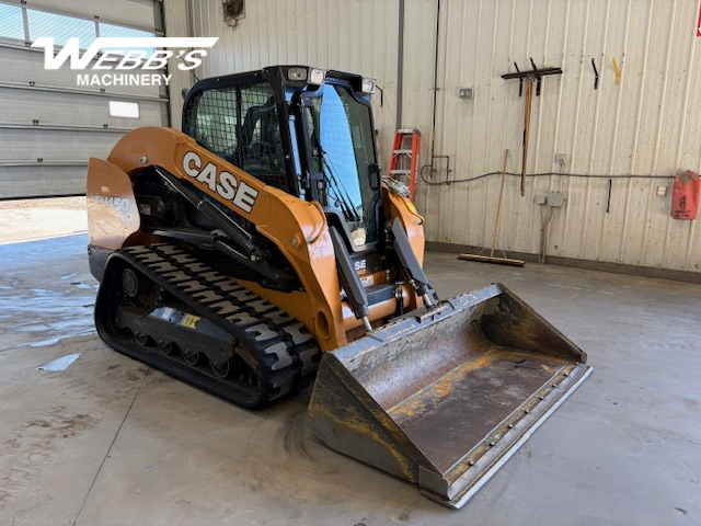 2019 Case TV450 Compact Track Loader