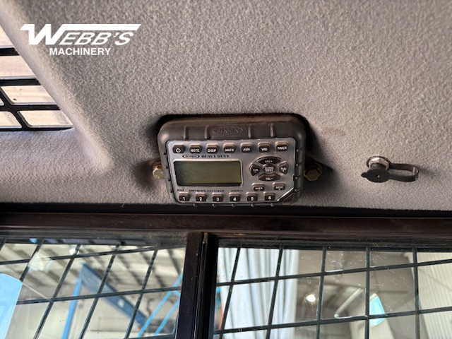 2019 Case TV450 Compact Track Loader