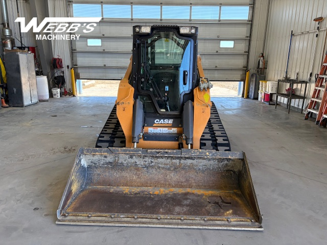 2019 Case TV450 Compact Track Loader