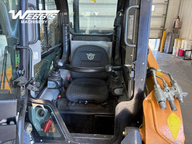 2019 Case TV450 Compact Track Loader
