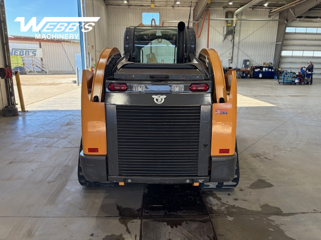 2019 Case TV450 Compact Track Loader