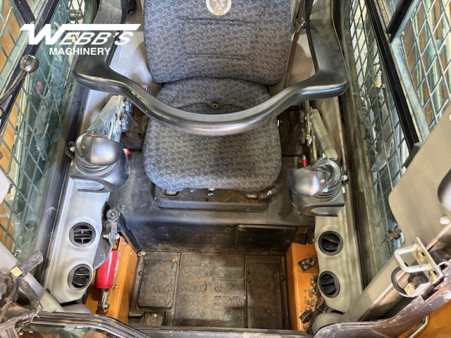 2019 Case TV450 Compact Track Loader