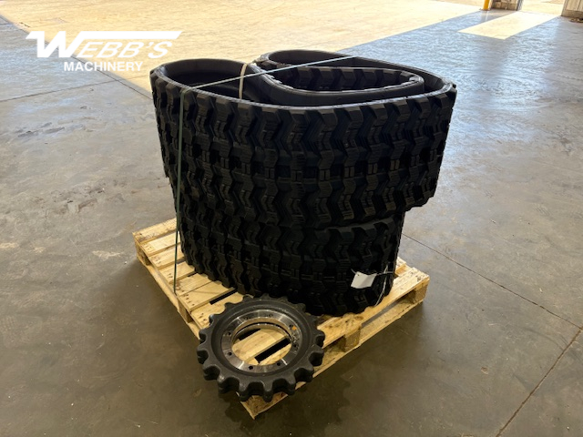 2019 Case TV450 Compact Track Loader