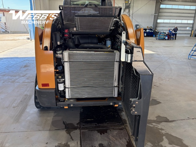 2019 Case TV450 Compact Track Loader