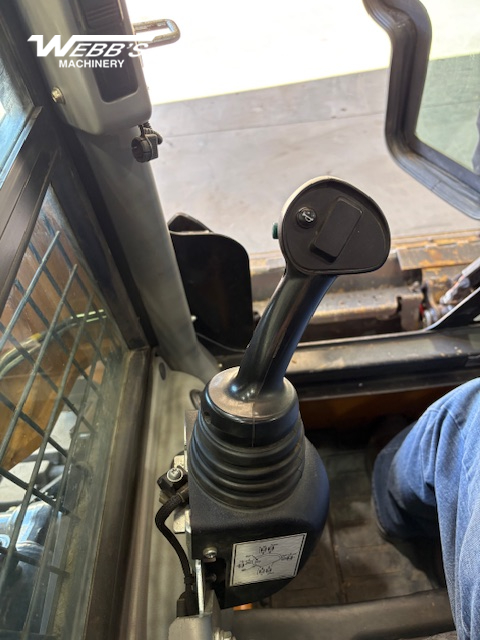 2019 Case TV450 Compact Track Loader