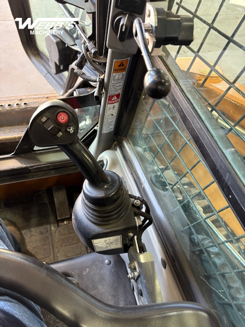 2019 Case TV450 Compact Track Loader