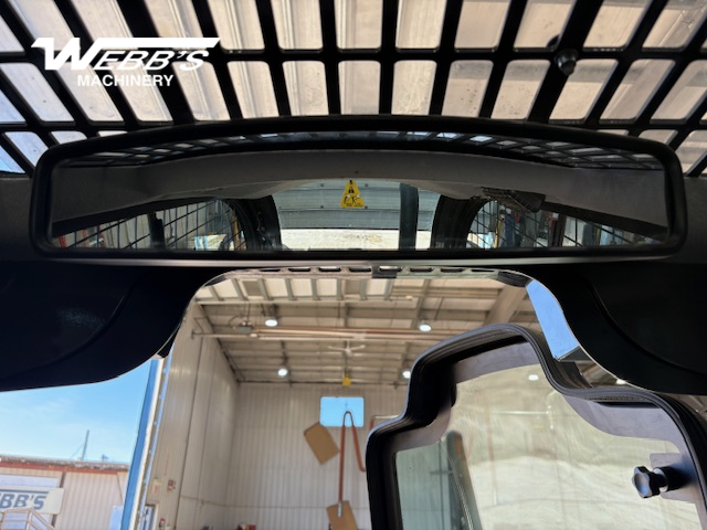 2019 Case TV450 Compact Track Loader