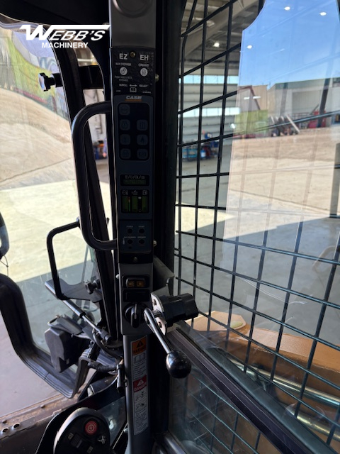 2019 Case TV450 Compact Track Loader