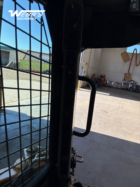 2019 Case TV450 Compact Track Loader