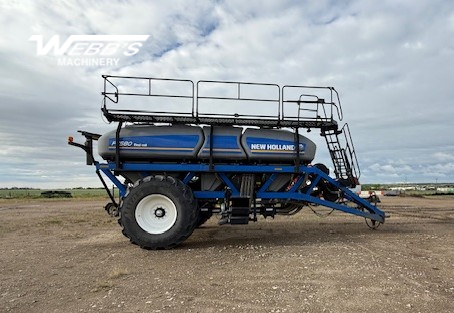 2017 New Holland P4580 Air Tank/Cart