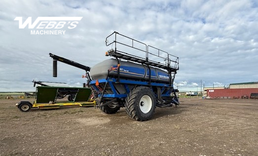 2017 New Holland P4580 Air Tank/Cart