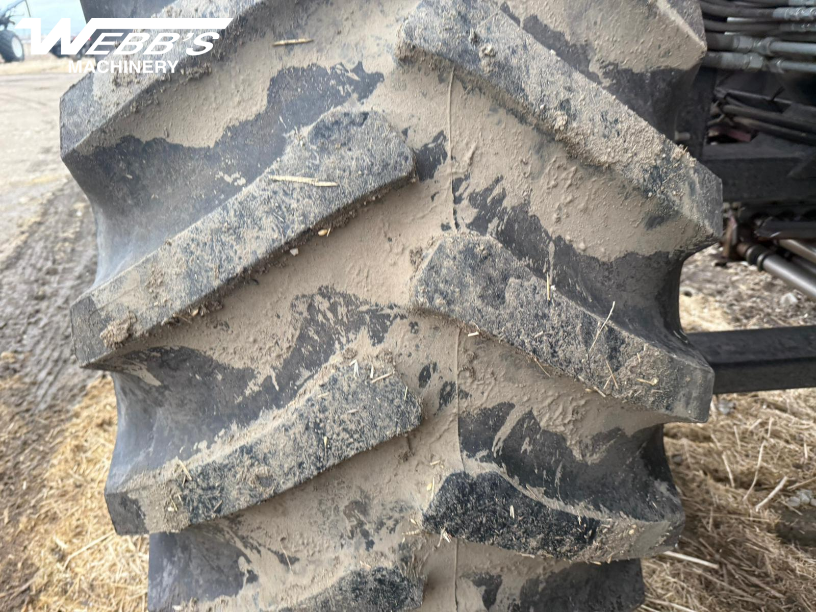 2014 Vaderstad 5012/500 Air Drill