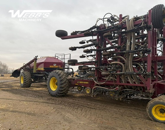 2014 Vaderstad 5012/500 Air Drill