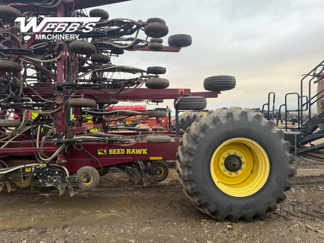 2014 Vaderstad 5012/500 Air Drill