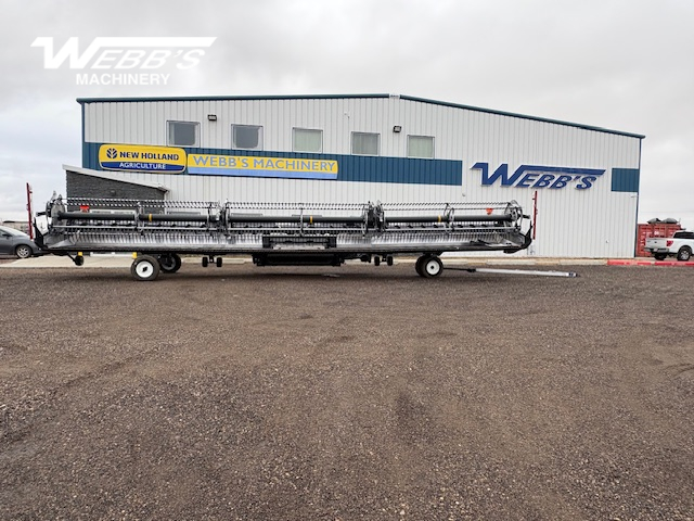 2024 MacDon FD245 Header Combine