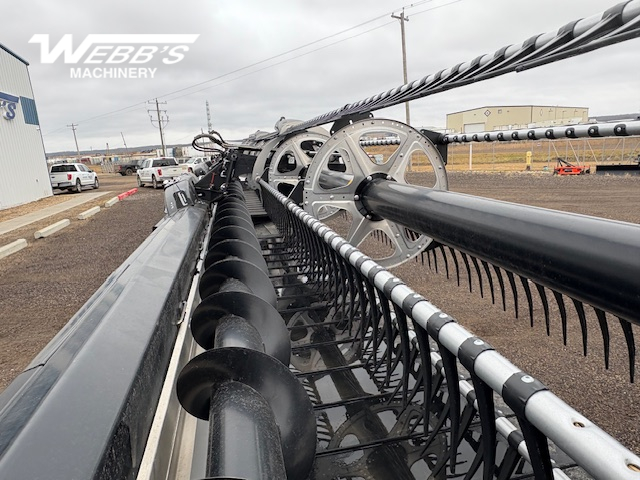 2024 MacDon FD245 Header Combine