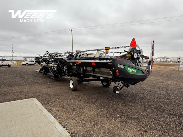 2024 MacDon FD245 Header Combine