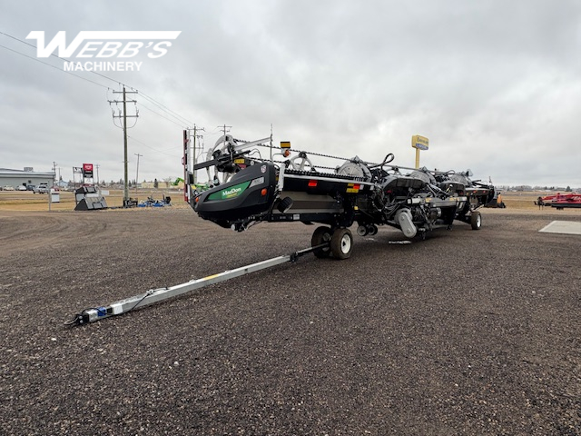 2024 MacDon FD245 Header Combine