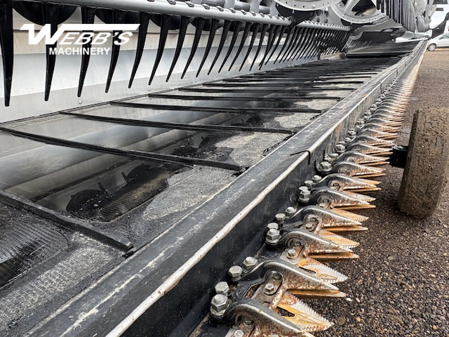 2024 MacDon FD245 Header Combine