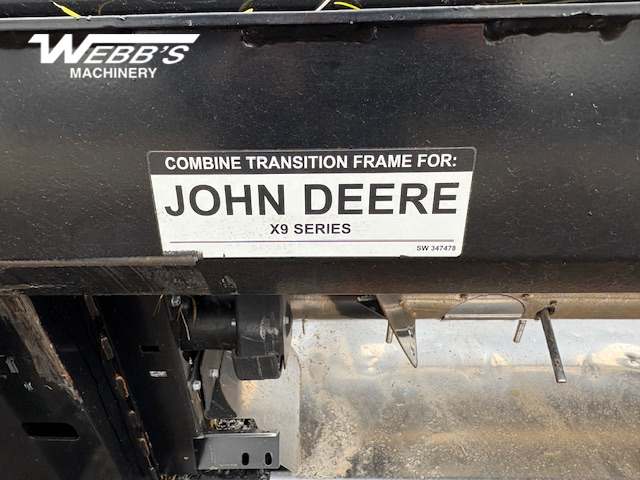 2024 MacDon FD245 Header Combine