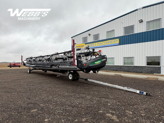 2024 MacDon FD245 Header Combine