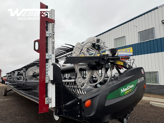 2024 MacDon FD245 Header Combine