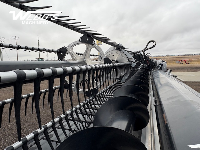 2024 MacDon FD245 Header Combine