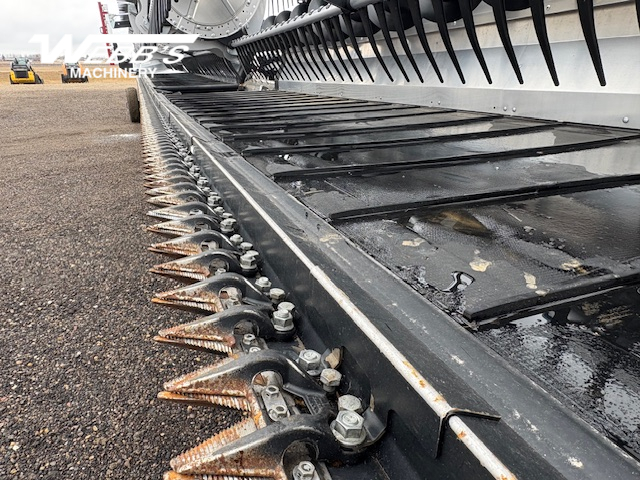 2024 MacDon FD245 Header Combine