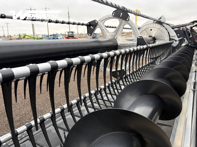 2024 MacDon FD245 Header Combine