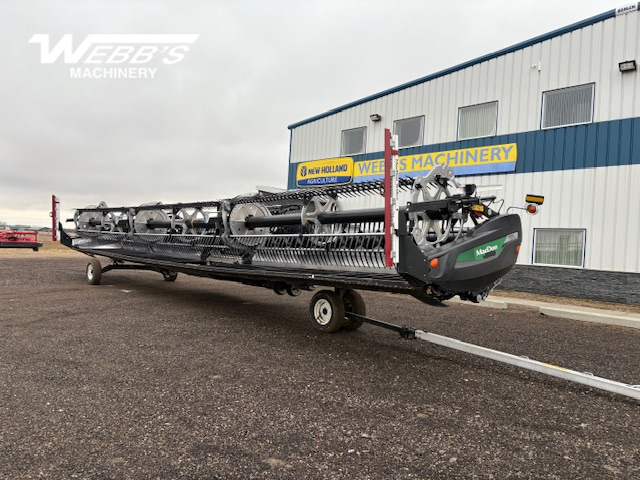 2024 MacDon FD245 Header Combine