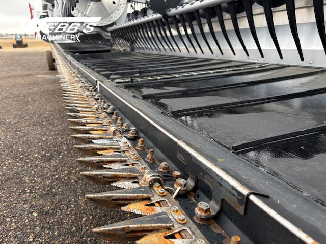 2024 MacDon FD245 Header Combine