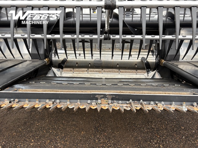 2024 MacDon FD245 Header Combine