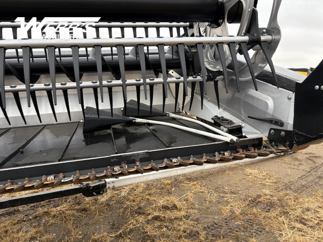 2024 MacDon FD245 Header Combine