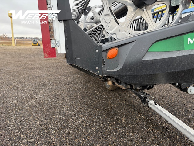 2024 MacDon FD245 Header Combine