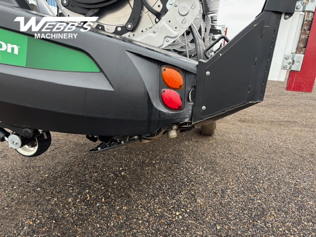 2024 MacDon FD245 Header Combine