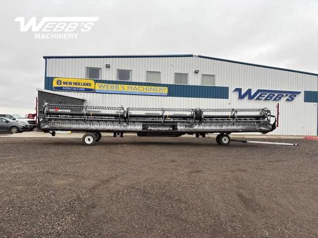 2024 MacDon FD245 Header Combine