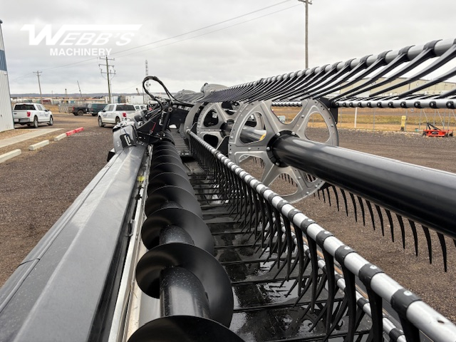 2024 MacDon FD245 Header Combine