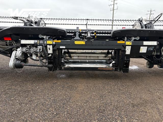 2024 MacDon FD245 Header Combine