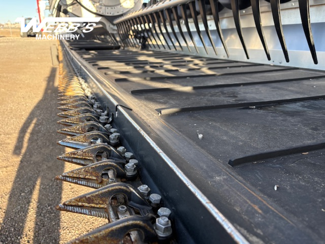 2024 MacDon FD245 Header Combine