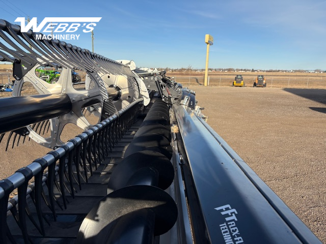 2024 MacDon FD245 Header Combine