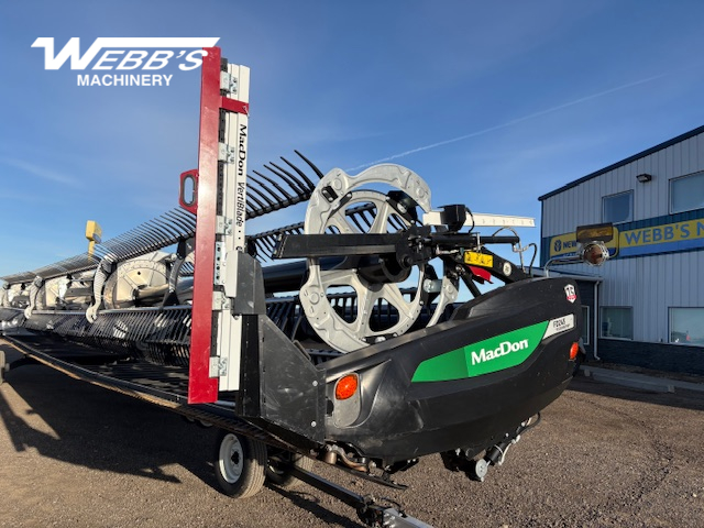 2024 MacDon FD245 Header Combine