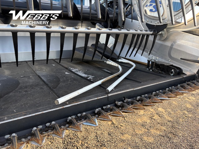 2024 MacDon FD245 Header Combine