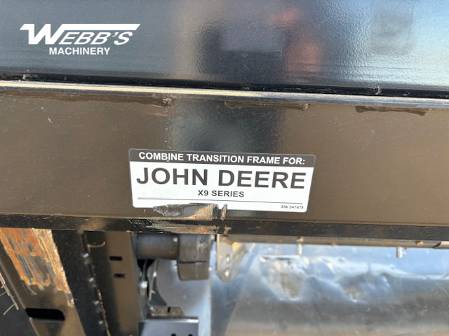 2024 MacDon FD245 Header Combine