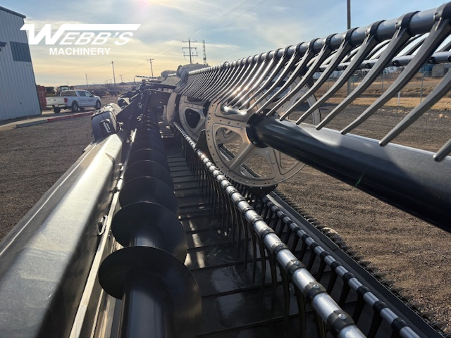 2024 MacDon FD245 Header Combine