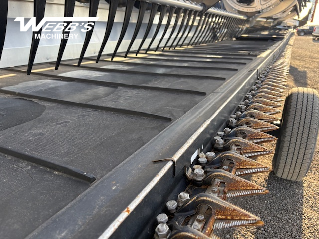 2024 MacDon FD245 Header Combine