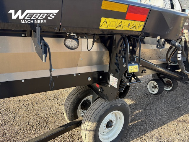 2024 MacDon FD245 Header Combine