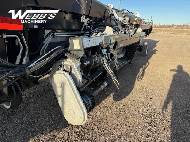 2024 MacDon FD245 Header Combine
