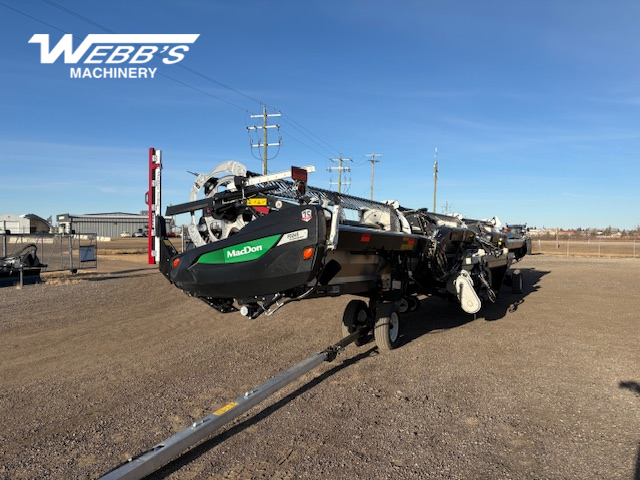 2024 MacDon FD245 Header Combine